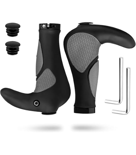 Amazon.co.jp: 2015年モデル ERGON【エルゴン】 GP5 グリップ (L